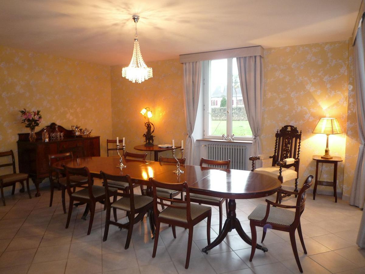 Bearn Bed & Breakfast По Екстериор снимка