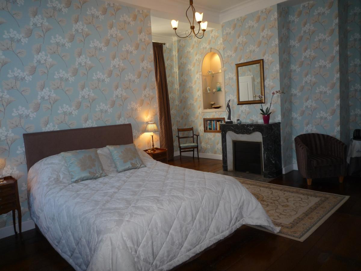 Bearn Bed & Breakfast По Екстериор снимка