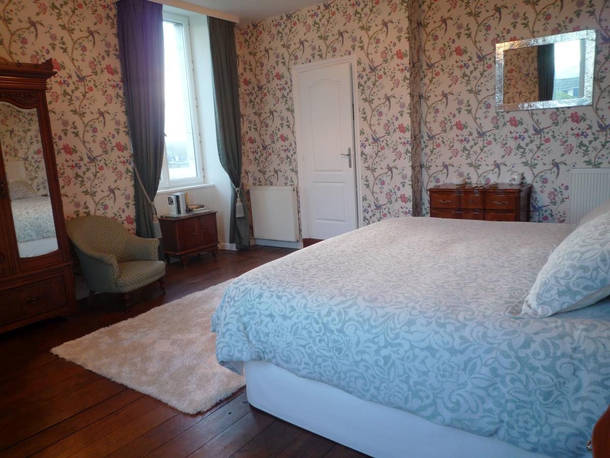 Bearn Bed & Breakfast По Екстериор снимка