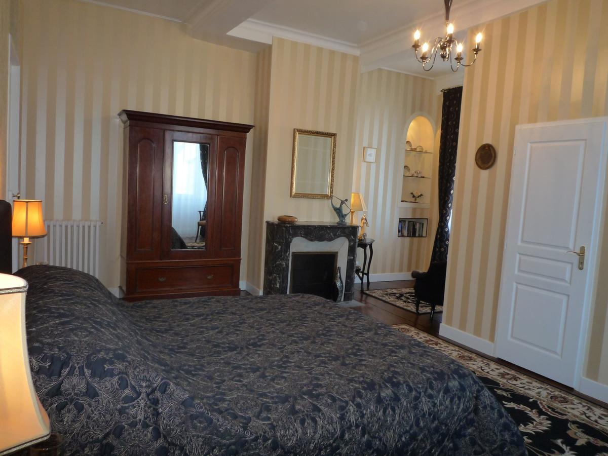 Bearn Bed & Breakfast По Екстериор снимка
